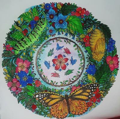 Работа от KSENIA 89