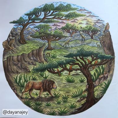 Работа @Dayana Jey