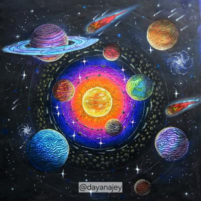 Работа @Dayana Jey