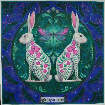Работа @Dayana Jey