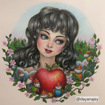 Работа от Dayana Jey