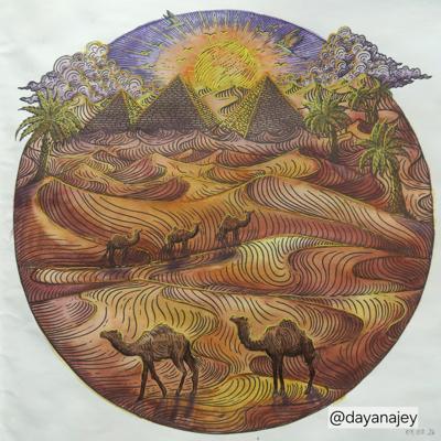 Работа @Dayana Jey