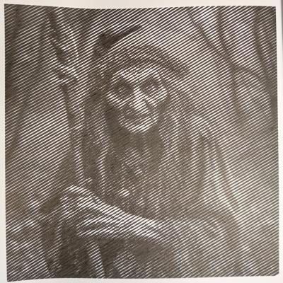 Баба Яга от Ирина Т.
