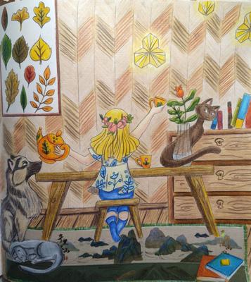 Tatiana Svet
