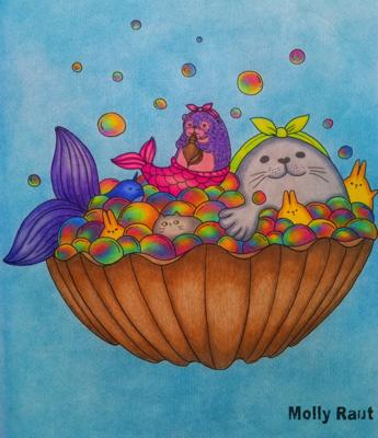 Работа от Molly_Raut
