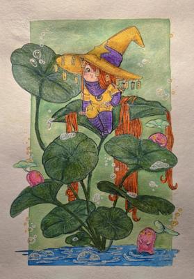 Работа от Helena DevLin