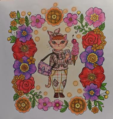 Работа от Helena DevLin