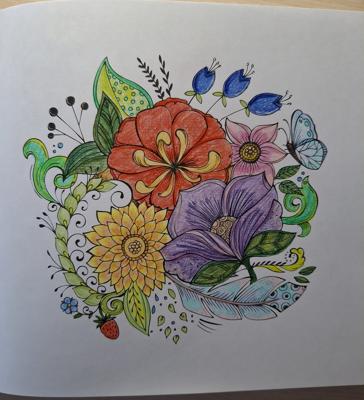 Работа от iriska_hp