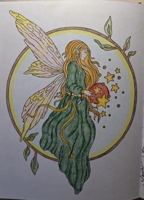 Работа от iriska_hp