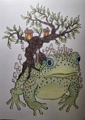 Работа от iriska_hp