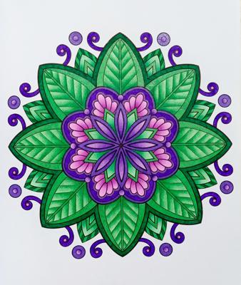 Работа от Katrin-hobby