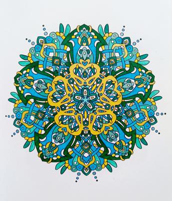 Работа от Katrin-hobby