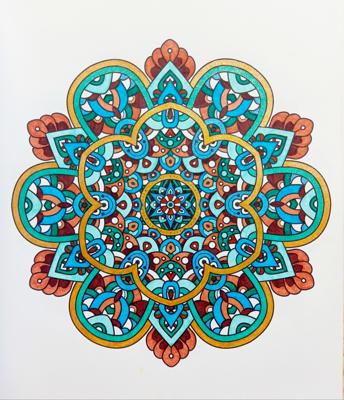Работа от Katrin-hobby