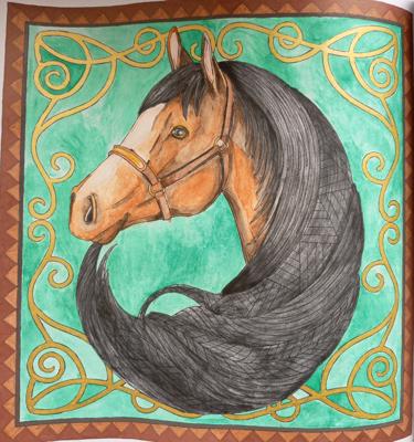 Horse от Marusya