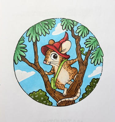 Работа от TanyaOrl_Color