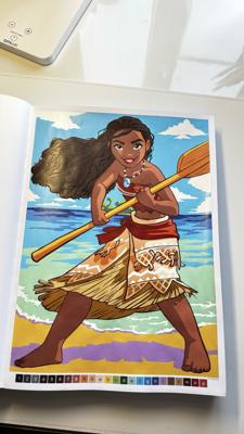 Moana от Gaia