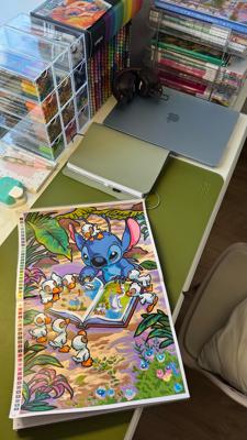 Stitch от Gaia