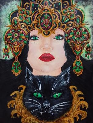 Работа от DarColorBook
