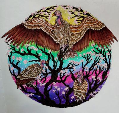 Работа от procyon-art