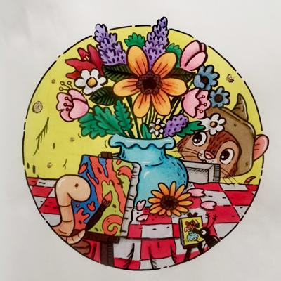 Работа от procyon-art