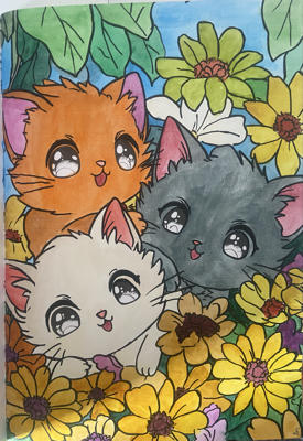 Работа от YanchiMai