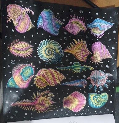 Работа от Ириша Colors