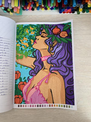 Работа от Melacolori