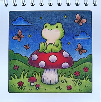 Работа от TanyaVod_Coloring