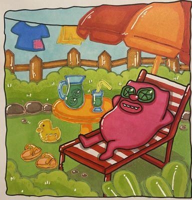 Cuggly life от Ksu93
