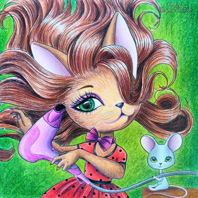 Лапонька от Tanya RedFox