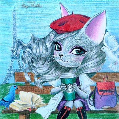 Парижанка от Tanya RedFox