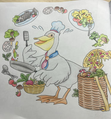 Работа от Люся