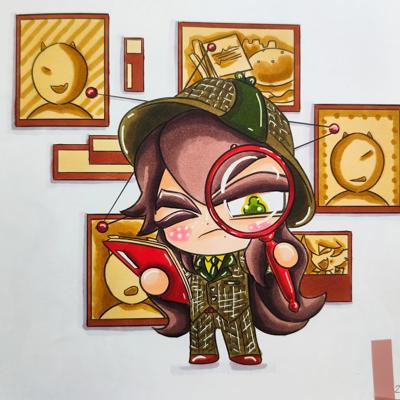 Работа от Арти_STICH_ная