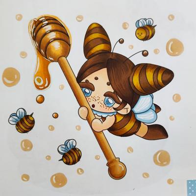 Работа от Арти_STICH_ная