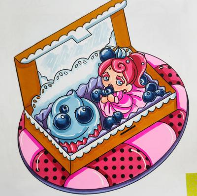 Работа от Арти_STICH_ная