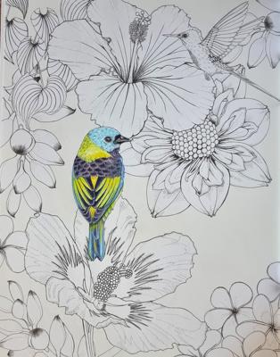 Работа от Murena Coloring