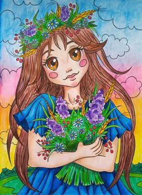 Работа от RomanovnaMari