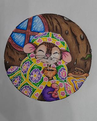 Работа от Анна Зыбина