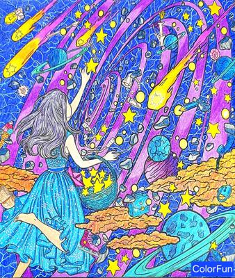 Работа от ColorFun