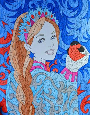 Работа от ColorFun