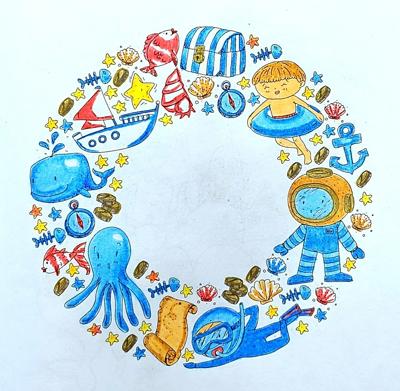Работа от ColorFun