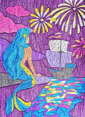 Работа от ColorFun