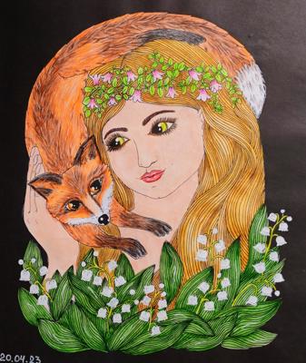 Работа от Lana hobby
