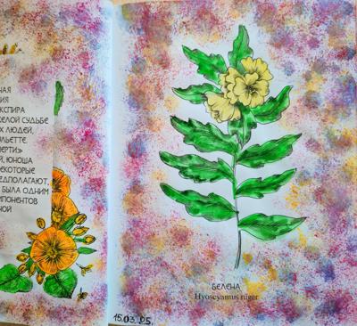 Работа от Lana hobby