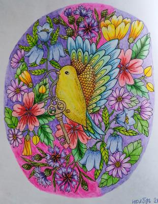 Работа от Lana hobby