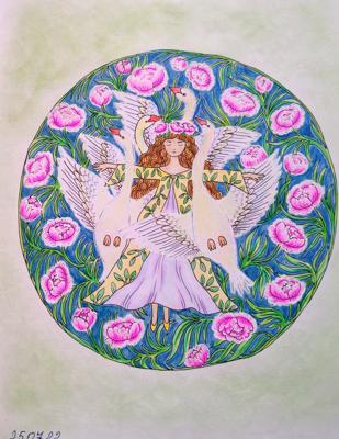 Работа от Lana hobby