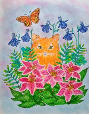 Работа от Lana hobby