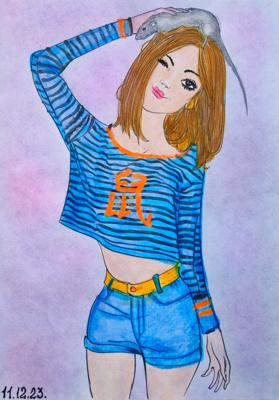Работа от Lana hobby