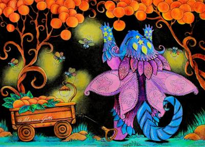 Работа от Marina_Gette