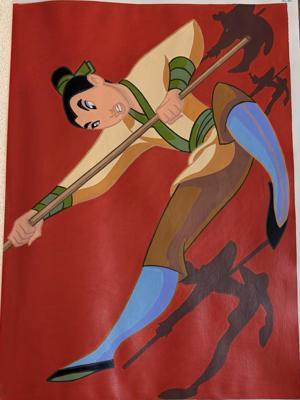 Mulan от Pati